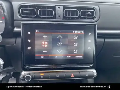 Photo 14 Citroën C3  PureTech 83 S&S BVM5