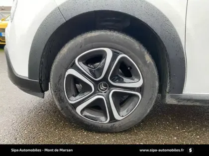 Photo 10 Citroën C3  PureTech 83 S&S BVM5