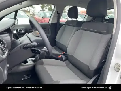 Photo 8 Citroën C3  PureTech 83 S&S BVM5