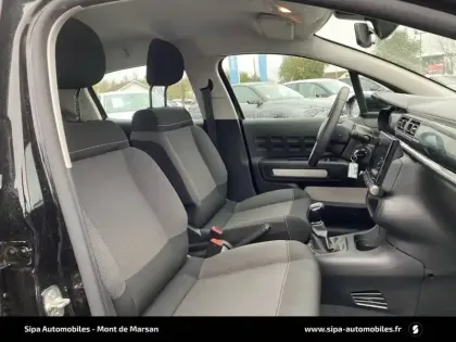 Photo 20 Citroën C3  PureTech 83 ch BVM5