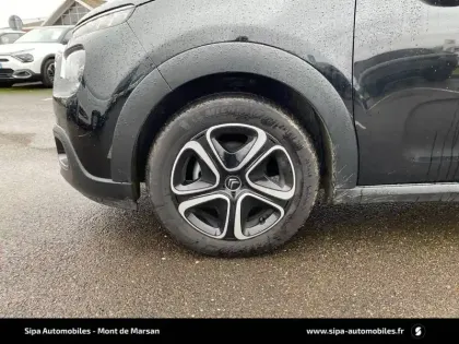 Photo 10 Citroën C3  PureTech 83 ch BVM5