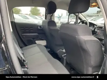 Photo 22 Citroën C3  PureTech 83 ch BVM5