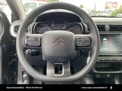 Photo 11 Citroën C3  PureTech 83 ch BVM5