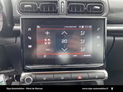 Photo 13 Citroën C3  PureTech 83 ch BVM5