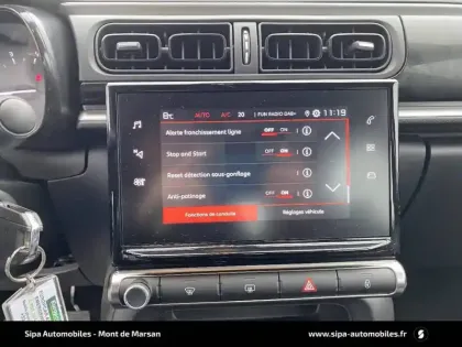 Photo 15 Citroën C3  PureTech 83 ch BVM5