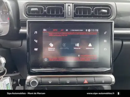 Photo 14 Citroën C3  PureTech 83 ch BVM5