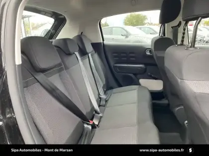 Photo 23 Citroën C3  PureTech 83 ch BVM5