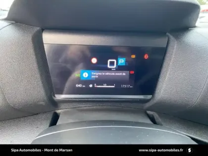 Photo 72 Citroën C4  X PureTech 130 S&S EAT8