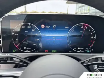 Photo 41 Mercedes Classe E  300 de Hybrid EQ 9G-Tronic