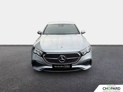 Photo 53 Mercedes Classe E  300 de Hybrid EQ 9G-Tronic