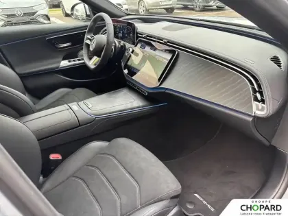 Photo 37 Mercedes Classe E  300 de Hybrid EQ 9G-Tronic