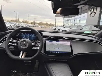 Photo 61 Mercedes Classe E  300 de Hybrid EQ 9G-Tronic