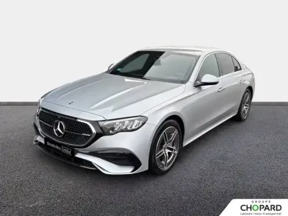 Photo Mercedes Classe E Amg Line