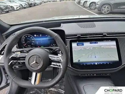 Photo 51 Mercedes Classe E  300 de Hybrid EQ 9G-Tronic