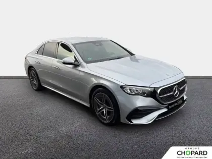 Photo 54 Mercedes Classe E  300 de Hybrid EQ 9G-Tronic