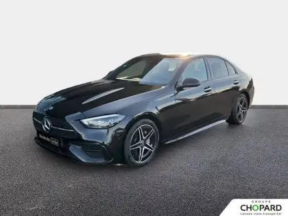 Photo Mercedes Classe C Amg Line