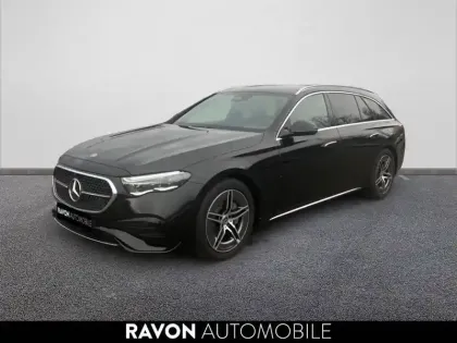 Photo Mercedes Classe E Amg Line