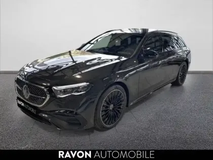Photo Mercedes Classe E Amg Line