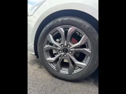 Photo 6 Ford Focus  1.0 Flexifuel mHEV 125ch ST-Line X