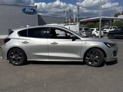 Photo 3 Ford Focus  1.0 Flexifuel mHEV 125ch ST-Line X