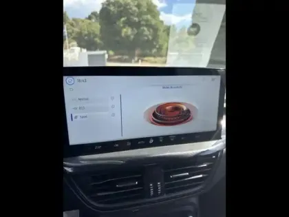 Photo 14 Ford Focus  1.0 Flexifuel mHEV 125ch ST-Line X