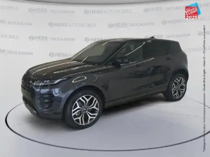Photo Land Rover Range Rover Evoque