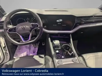 Photo 20 Volkswagen Touareg Gén. III Ph2 R 5