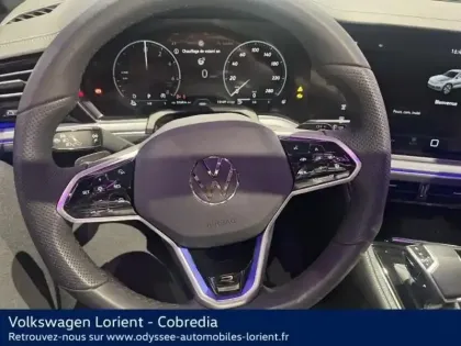 Photo 21 Volkswagen Touareg Gén. III Ph2 R 5