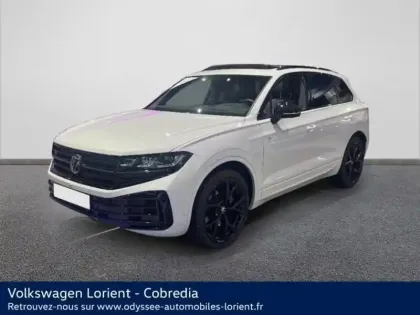 Photo 15 Volkswagen Touareg Gén. III Ph2 R 5