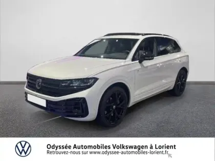 Photo Volkswagen Touareg