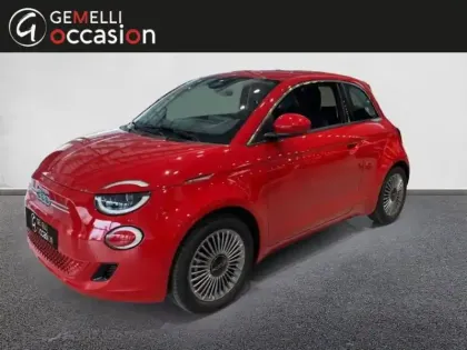 Photo Fiat 500 Pack Confort & Style