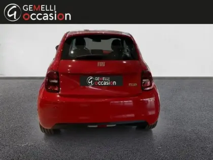 Photo 14 Fiat 500  e 118ch Pack Confort & Style MY24