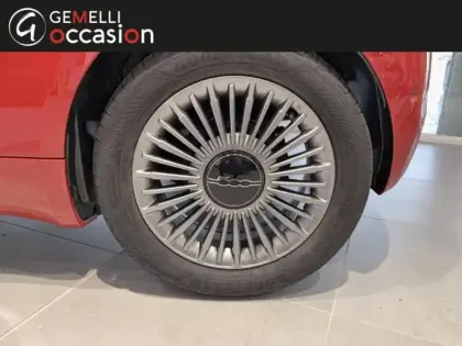 Photo 5 Fiat 500  e 118ch Pack Confort & Style MY24