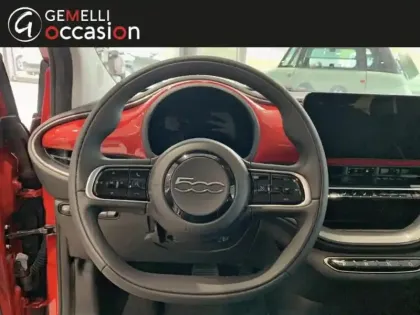 Photo 9 Fiat 500  e 118ch Pack Confort & Style MY24