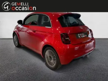 Photo 11 Fiat 500  e 118ch Pack Confort & Style MY24