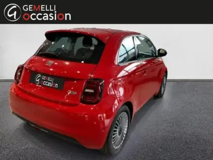 Photo 10 Fiat 500  e 118ch Pack Confort & Style MY24