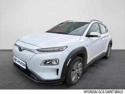 Photo Hyundai Kona Electric 39kwh - 136ch Intuitive Intuitive