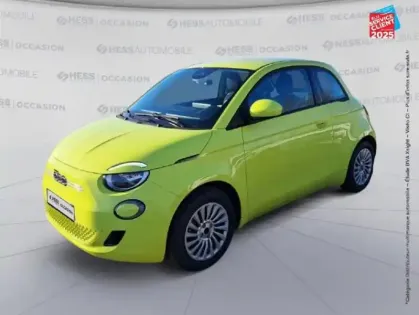 Photo Fiat 500