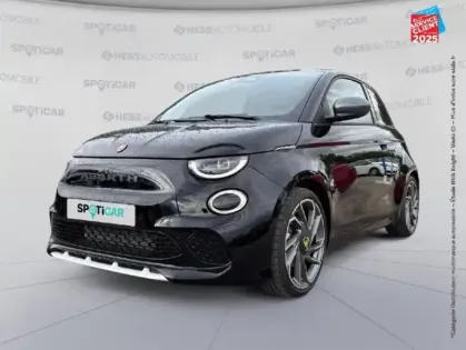 Photo Abarth 500