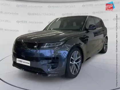 Photo Land Rover Range Rover Sport