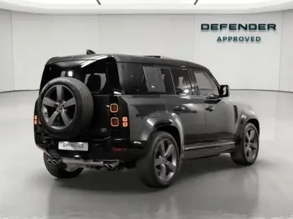 Photo 40 Land rover Defender  110 5.0 P525 X-Dynamic V8