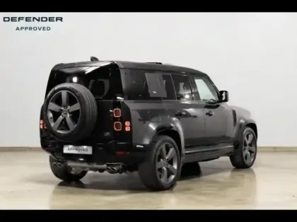 Photo 33 Land rover Defender  110 5.0 P525 X-Dynamic V8