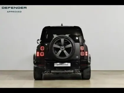 Photo 34 Land rover Defender  110 5.0 P525 X-Dynamic V8