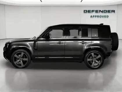 Photo 37 Land rover Defender  110 5.0 P525 X-Dynamic V8