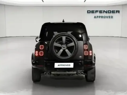 Photo 38 Land rover Defender  110 5.0 P525 X-Dynamic V8