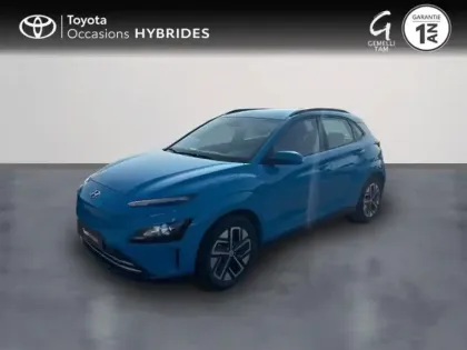 Photo Hyundai Kona