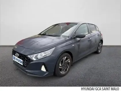 Photo Hyundai I20 1.0 T-gdi 100ch Hybrid Intuitive Dct-7 Intuitive