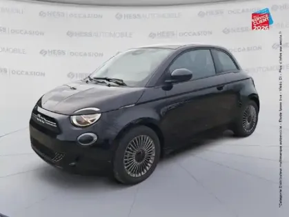 Photo Fiat 500 Pack Confort
