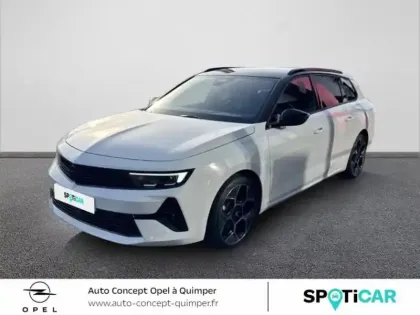 Photo Opel Astra
