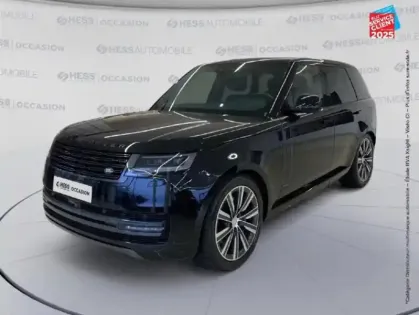 Photo Land Rover Range Rover